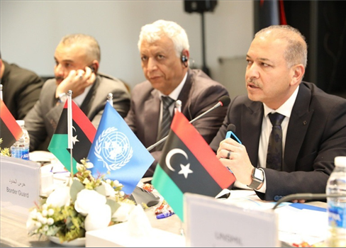 بعثة أممية تشرف على التنسيق الأمني بين شرق وغرب ليبيا