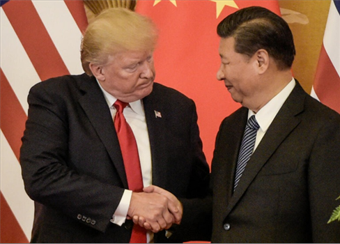 إتفاق صيني أمريكي على خفض الرسوم الجمركية