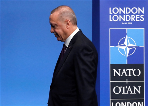 البرلمان التركي يوافق على انضمام فنلندا لحلف الناتو