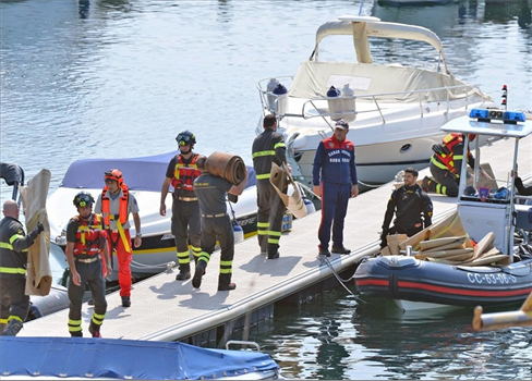 انتكاسة جديدة للموساد الصهيوني في إيطاليا