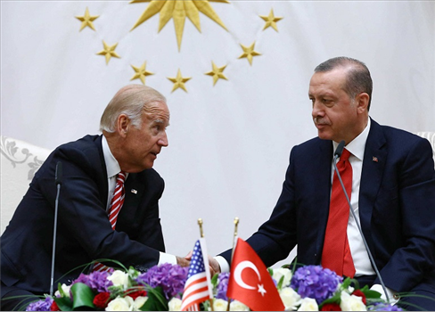 بايدن يساوم أردوغان... انضمام السويد للناتو مقابل السلاح الأمريكي