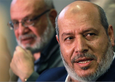 حماس تضع مجموعة تحفظات على مقترح ويتكوف