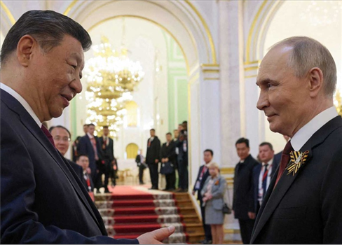 الصين تستضيف حلفائها في قمة شنغهاي