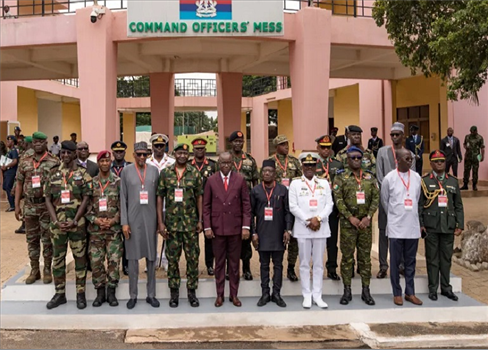 إكواس: حددنا يوم التدخل العسكري في النيجر لكن لن نعلن عنه