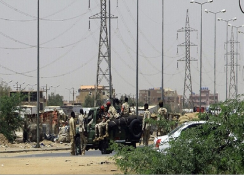 تشاد نزعنا سلاح فرقة عسكرية تضم 320 فرت من السودان