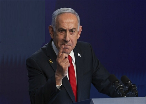 نتنياهو: نعمل على تشكيل محور جديد يضم دولا عربية وإفريقية