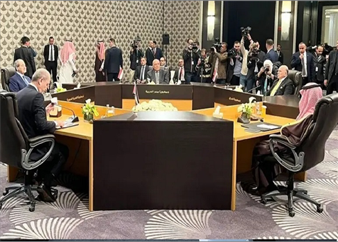 للبحث عن حل للأزمة السورية .. اجتماعًا تشاوريًا لوزراء خارجية عرب في عمان