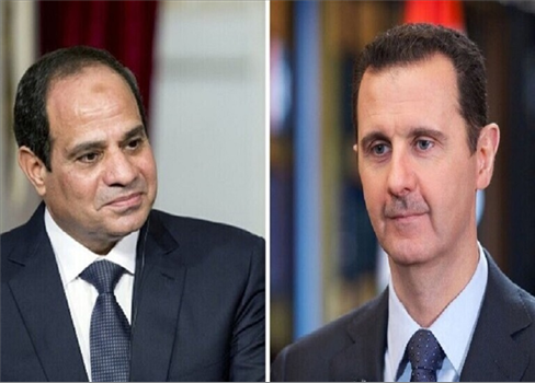 صحيفة أمريكية تتحدث عن لقاء محتمل بين السيسي والأسد