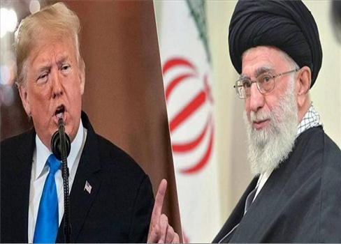 رغم الحشود ..  ترامب يبدي استعداده للتفاوض مع طهران