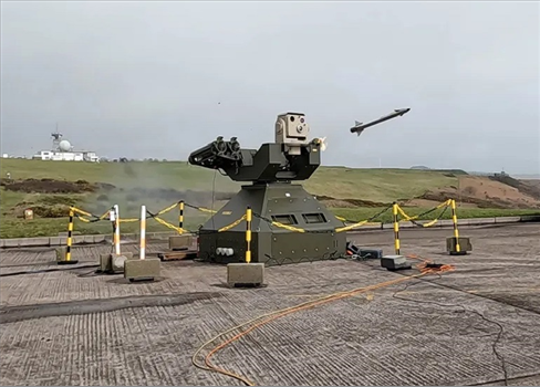 بريطانيا تعتزم نشر منظومة دفاع جوي في الكويت