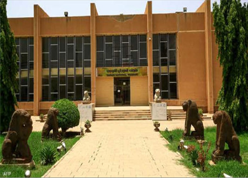 قوات الدعم السريع تواصل أعمالها التخريبية وتقتحم المتحف القومي