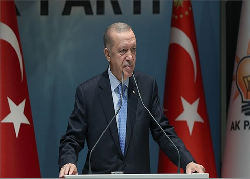 أردوغان يؤكد مجددًا رفض بلاده للانضمام السويد إلى حلف الناتو