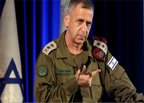 بأسهم بينهم .. حارس نتنياهو يفتش رئيس الأركان بحثًا عن جهاز تصنت