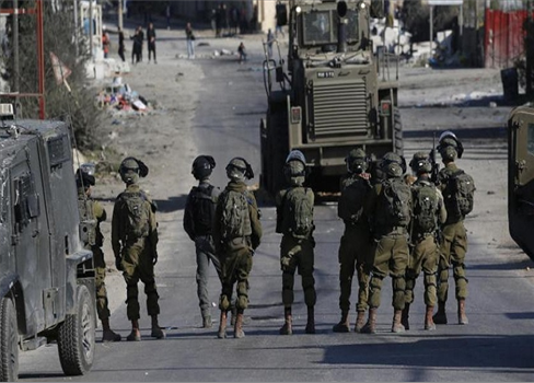 مقتل 6 فلسطينيين برصاص جيش الاحتلال 