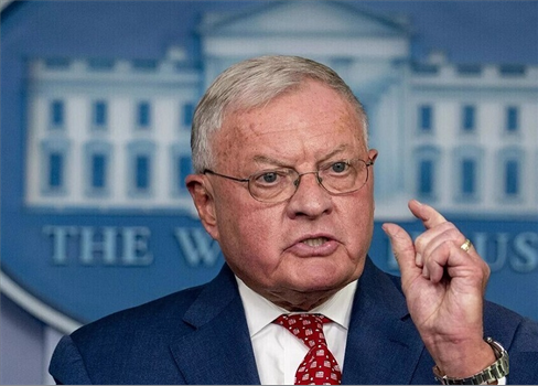 المبعوث الأمريكي إلى أوكرانيا: التوصل إلى اتفاق لإنهاء الحرب بات قريباً جداً