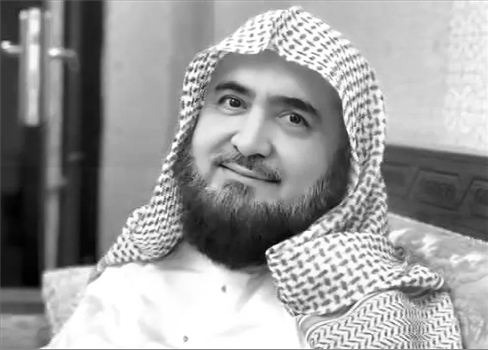 وفاة الشيخ محمد خليل القارئ إمام المسجد النبوي سابقا