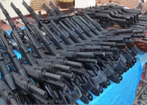 ألمانيا توقف الصادرات العسكرية لإسرائيل