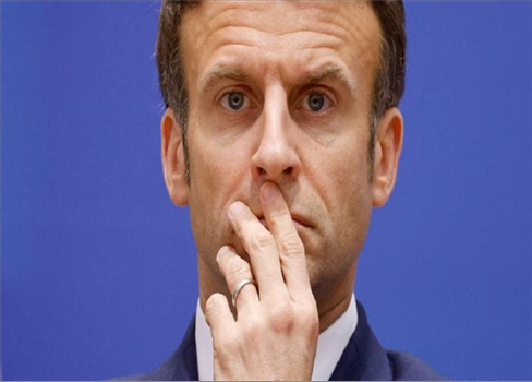 ماكرون يدعو لاستقلال أوروبا والبعد عن التبعية للقوى الخارجية