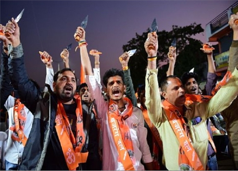 اعتداءات وحشية على مسلمين في الهند