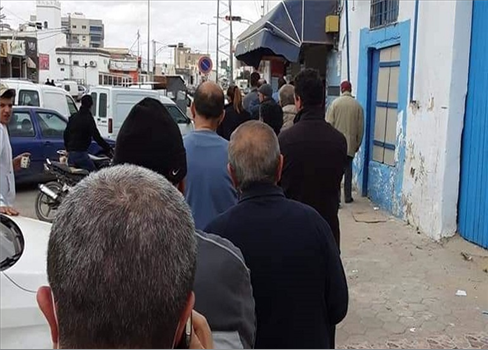 أوروبا تدعم الرئيس التونسي وتعلن عن نيتها إرسال حزمة مساعدات