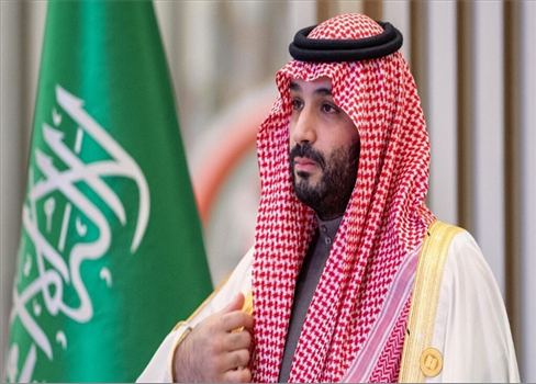ولي العهد السعودي: أرض غزة فلسطينية وحق أهلها ثابت لا ينتزعه عدوان