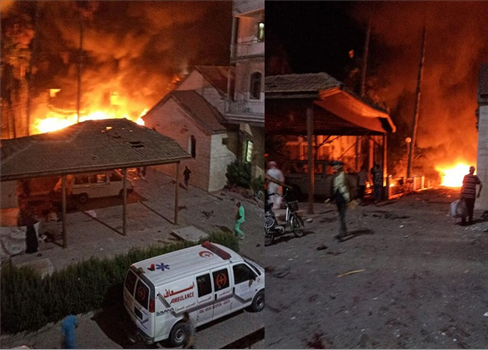 بنيران إسرائيلية .. 33 شهيدًا بغزة منذ فجر الاثنين بينهم 11 طفلا