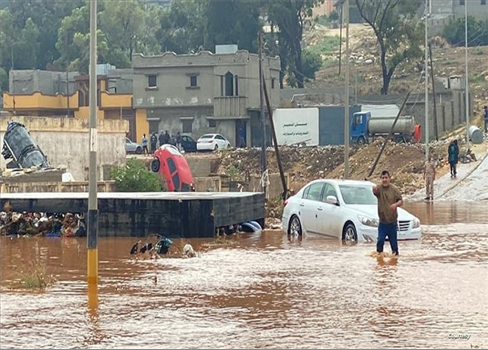 درنة مدنية منكوبة وضحايا الإعصار تجاوزوا الألفي قتيل والدبيبة يعلن الحداد الوطني