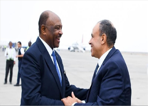 مصر تعرب عن رفضها القاطع لأي مخططات لتقسيم السودان