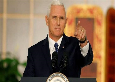 مايك بنس: التاريخ سيحاسب ترامب على هجوم الكابيتول