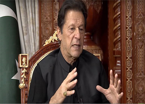عمران خان يعتزم الطعن في قرار اعتقاله