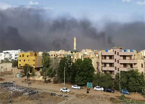 منظمة الهجرة: أعداد النازحين بسبب الحرب في السودان تتجاوز 3 ملايين نسمة