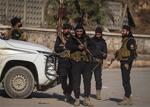 الجيش السوري يحبط محاولة 