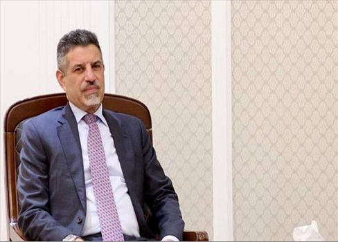 سفير واشنطن في اليمن: ندعم وحدة مجلس القيادة الرئاسي والحكومة اليمنية