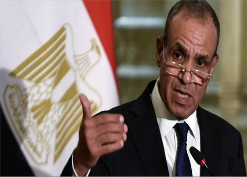 سنتفاوض .. هذا ما قاله وزير الخارجية المصري في حواره مع 