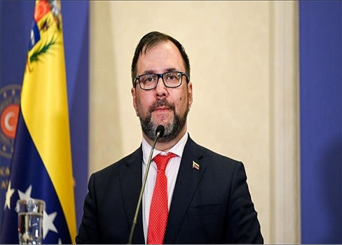 فنزويلا تدين تقوم به إسرائيل في غزة وتصفه بالإبادة الجماعية