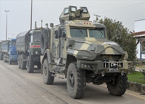 وفد عسكري روسي يجري جولة استطلاعية في القنيطرة السورية