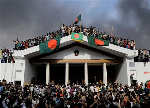 بنغلاديش تصدر حكمًا بإعدام الشيخة حسينة رئيس الوزراء السابقة