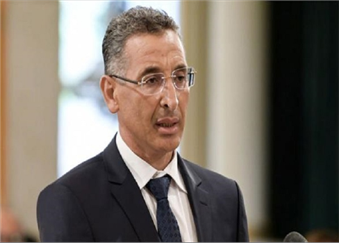 استقالة وزير الداخلية التونسي من منصبه