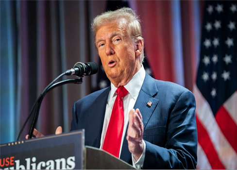 ترامب يبتز الأوروبيين: عليكم التركيز على الحرب الروسية الأوكرانية بدلاً من غرينلاند.