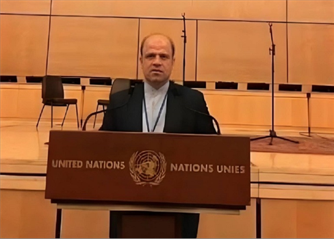 أنباء عن انشقاق دبلوماسي إيراني في جنيف وطلبه اللجوء السياسي