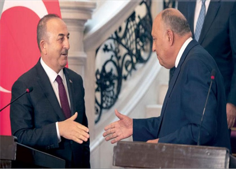 لقاء قمة مرتقب بين السيسي وأردوغان