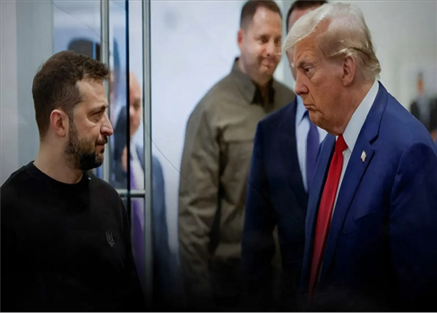 ترامب يقضى على طموحات أوكرانيا ويصرح أنها لن تكون جزءا من الناتو أبدا