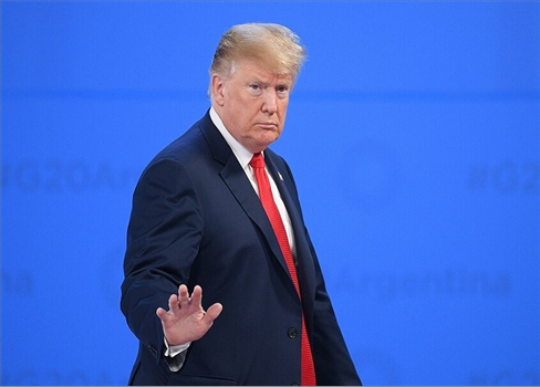 ترامب ينفي وجود جدول زمني لنزع سلاح حماس