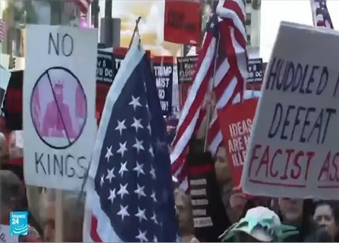 انطلاق مسيرات 