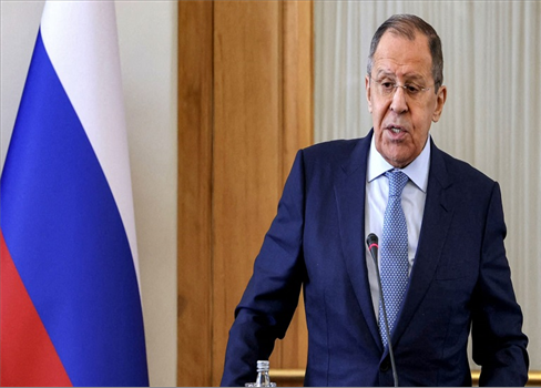لافروف: واشنطن أعلنت حملة صليبية على روسيا