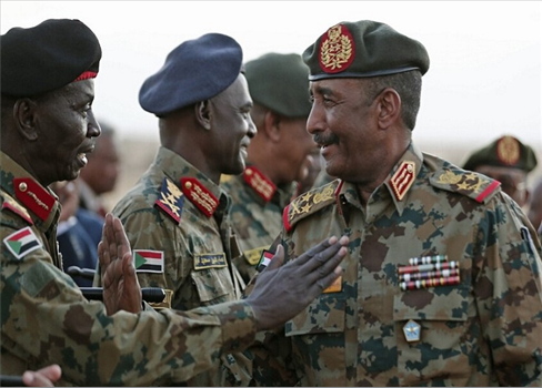 الجيش السوداني يعلن اكتمال تطهير ولاية الخرطوم من 