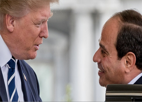 8 عربية وإسلامية ترحب بدعوة ترامب لعضوية مجلس السلام لغزة