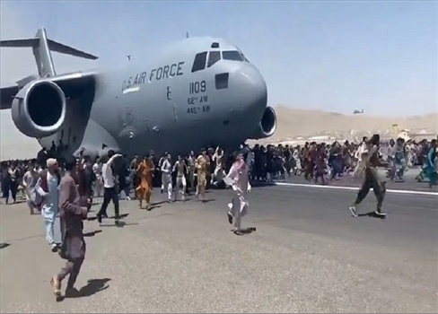 أفغانستان ترد على تهديد ترامب باستعادة 