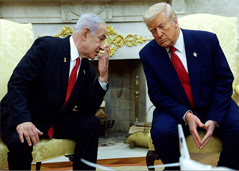 إسرائيل تسعى لإقناع ترامب بشن هجوم جديد على إيران