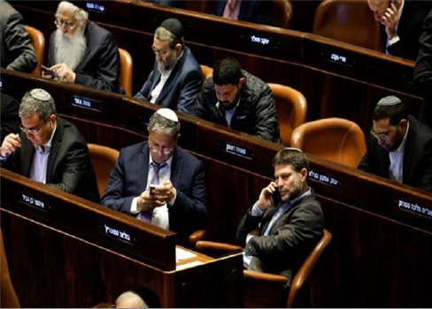 الكنيست يصدّق بالقراءة الأولى على قانون ضم الضفة الغربية